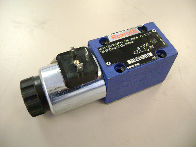 Valve - Pilot Rexroth 3We6B9-6X/Eg12Nk4 | Weight: 1 lbs