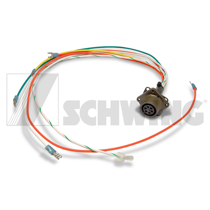 Harness Sp500 Cp Remote Pigtail | Weight: 2 lbs | Dimensions: 130 X 130 X 45 MM