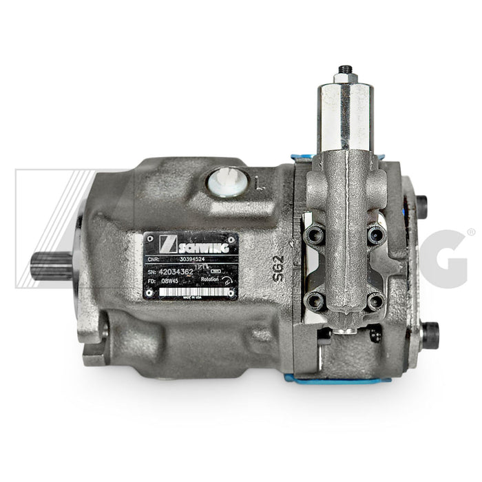 Hydr.-Pump A10Vso18Dr/31Rvsc62Ko1 | Weight: 32 lbs | Dimensions: 170 X 210 X 255MM | Brand: SCHWING