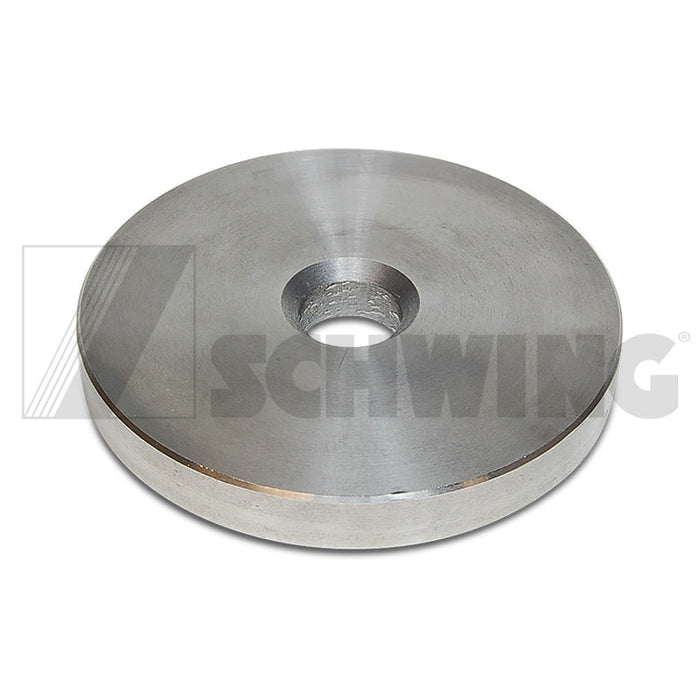 Plt - Face Piston P-305 (Q1C08) | Weight: 3 lbs | Dimensions: 100 X 100 X 12 MM