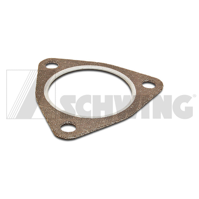 Gasket Exhaust Deutz 1011,1012,1013 | Weight: 2 lbs | Dimensions: 84 X 80 X 2 MM