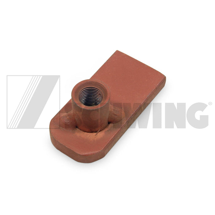 Bracket Single Grease Fitting P305 | Weight: 2 lbs | Dimensions: 52 X 26 X 22 MM