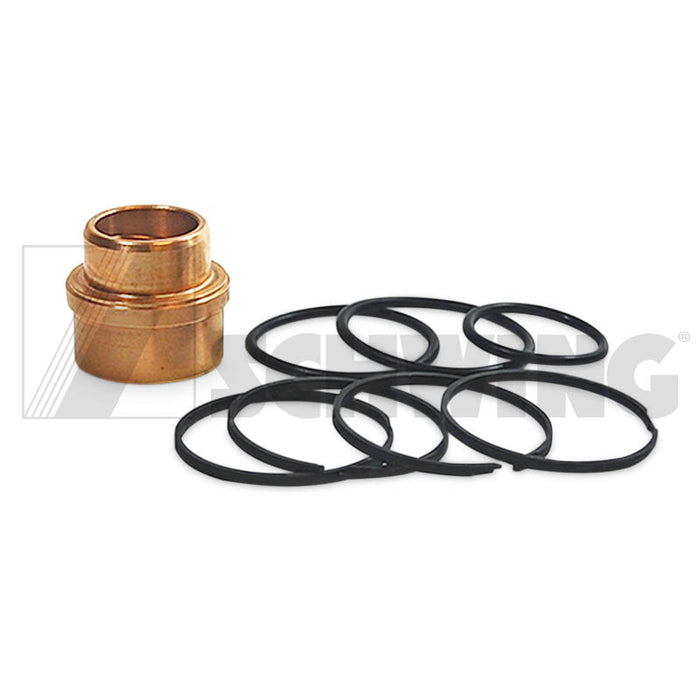 Seal Kit Slew Cyl 2"X6" P305/204/103 | Weight: 2 lbs | Dimensions: 117 X 117 X 40 MM