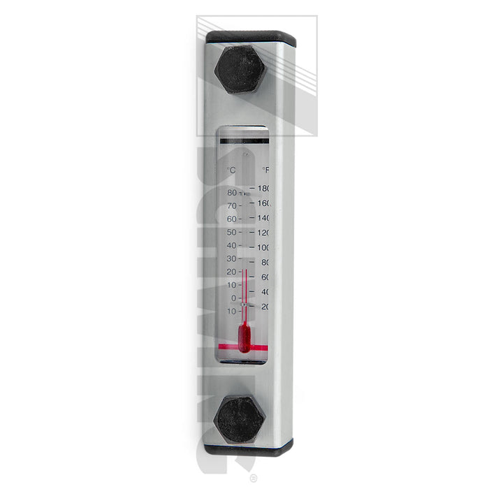 Inst-Oil Lvl Indicator W. Thermometer | Weight: 2 lbs | Dimensions: 34 X 45 X 159 | Brand: SCHWING