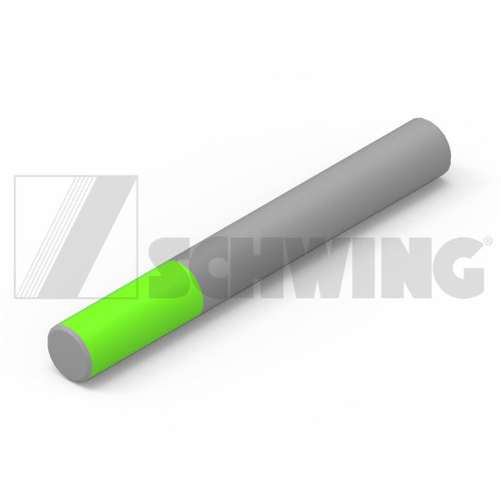 Pin - Ball Stop Hbv160 (Q5M01) | Weight: 3 lbs | Dimensions: 205 X 26 X 26MM