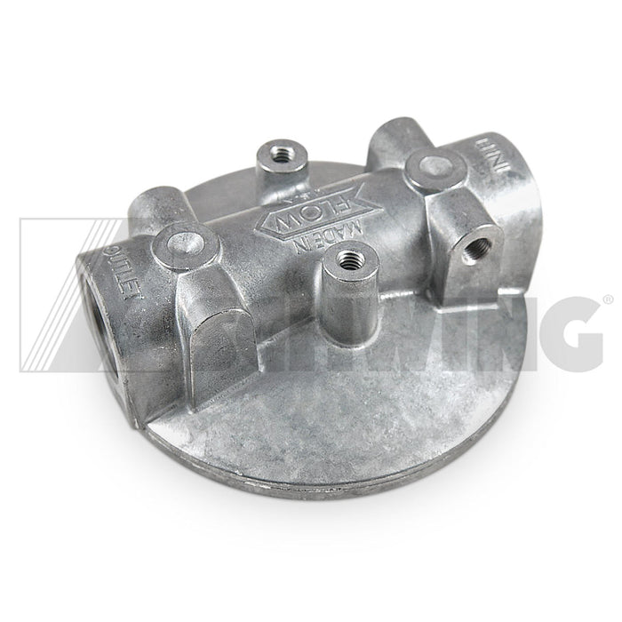 Filter - Head Bpa/Wp Pumps | Weight: 3 lbs | Dimensions: 85 X 140 X 140MM