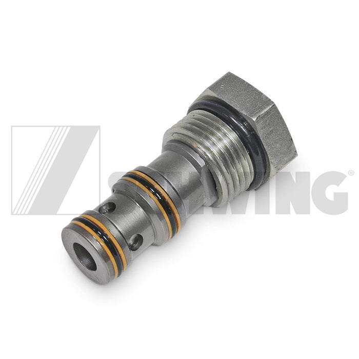 Valve - Hydraulic, P.O. Check, Manifold | Weight: 2 lbs | Dimensions: 55 X 32 X 32 MM