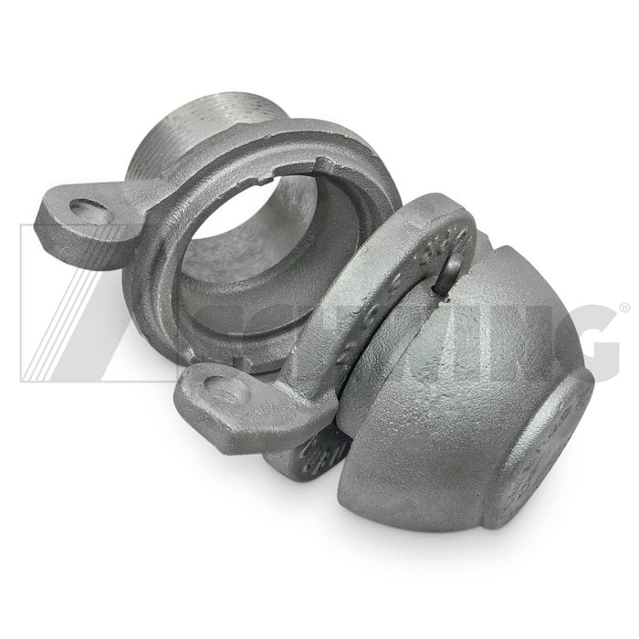 Cap - Water Tank Wpt Truck Mnt | Weight: 3 lbs | Dimensions: 150 X 120 X 90 MM