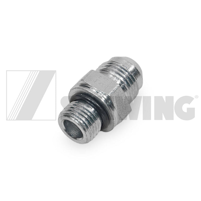 Adapter - Str 3/4-16 Jic X M16-1.5 Str | Weight: 2 lbs | Dimensions: 40 X 29 X 25 MM