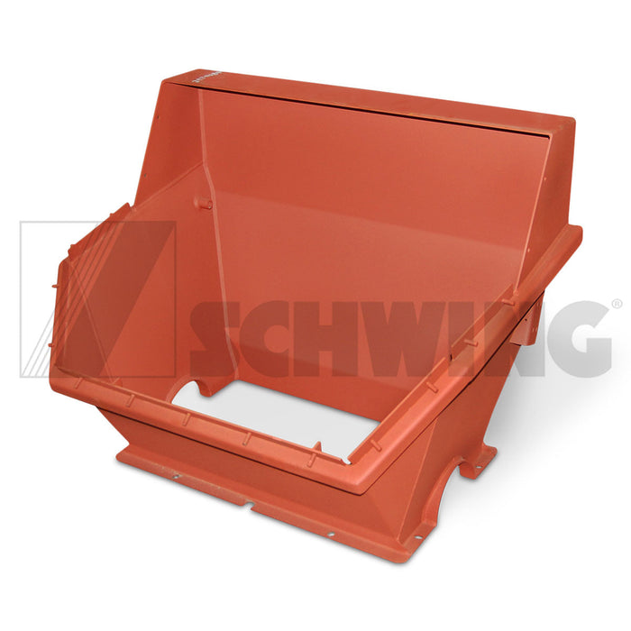 Wmt - Hopper Wpt&Wp Trk 13" Height | Weight: 193 lbs | Dimensions: 737 X 859 X 1119