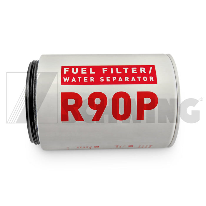 Filter - Element Only Fuel Wp 2004 | Weight: 3 lbs | Dimensions: 110 X 110 X 162MM