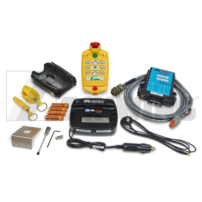 Radio - Omnex Ass'Y P-305/Bpa/Wp | Weight: 5 lbs | Dimensions: 280 X 210 X 95 MM
