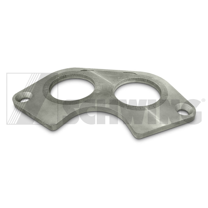Pumpkit - 6" Carbide Wear Plate Wp | Weight: 30 lbs | Dimensions: 560 X 300 X 20 MM