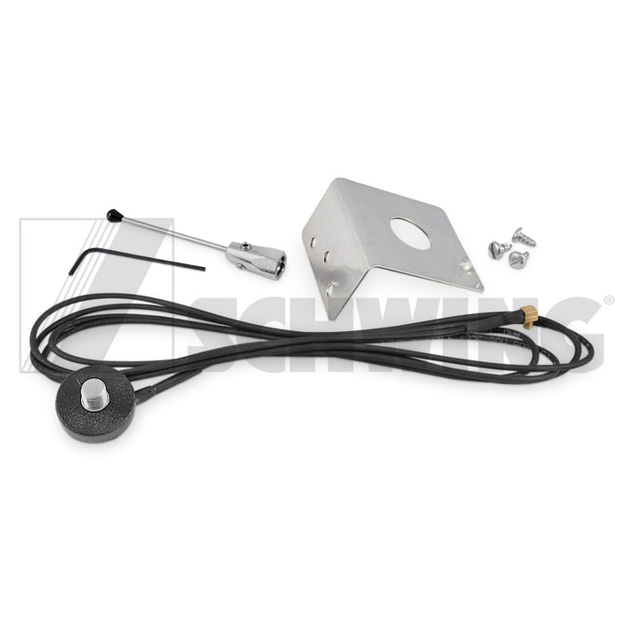 Radio - Antenna Omnex 900Mhz Mcx Ra 6' | Weight: 2 lbs | Dimensions: 270 X 145 X 40 MM