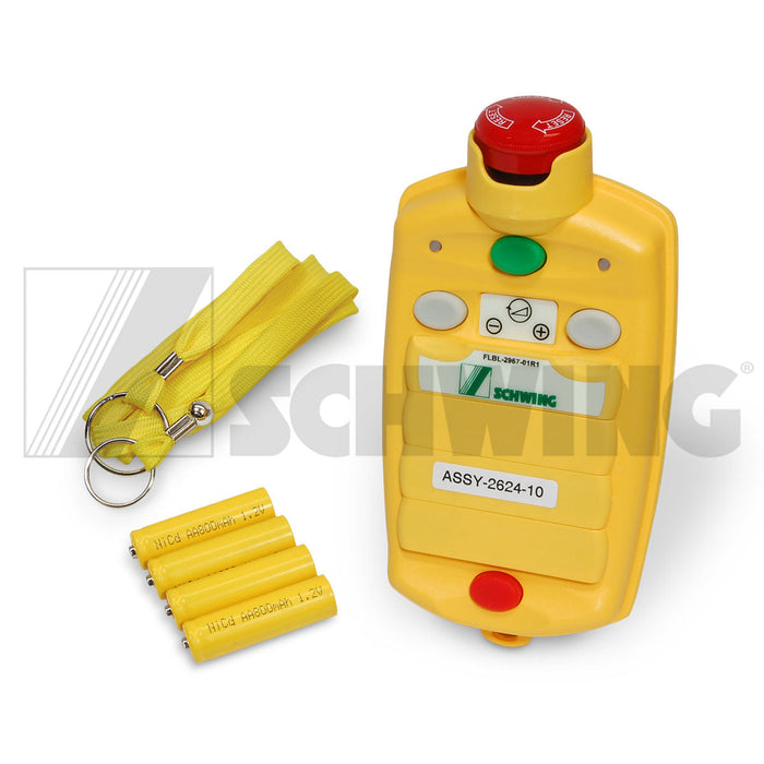 Oper - Omnex Transmitter P88D | Weight: 3 lbs | Dimensions: 210 X 150 X 80 MM