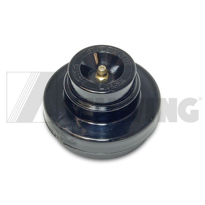 Axle - Grease Cap Wp1250/Bpa 2000 | Weight: 2 lbs | Dimensions: 77 X 77 X 52 MM
