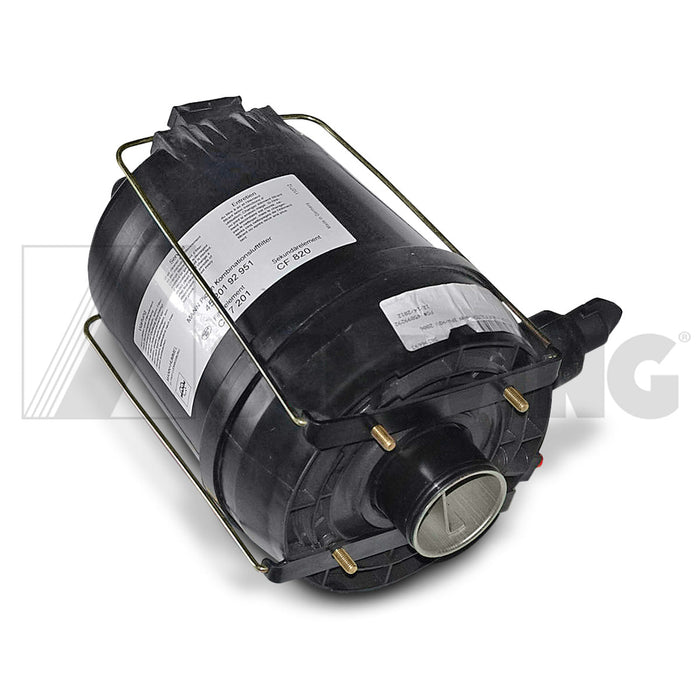 Filter - Air Filter Mann Bpa/Hbv 2006 | Weight: 8 lbs | Dimensions: 340 X 300 X 220 MM