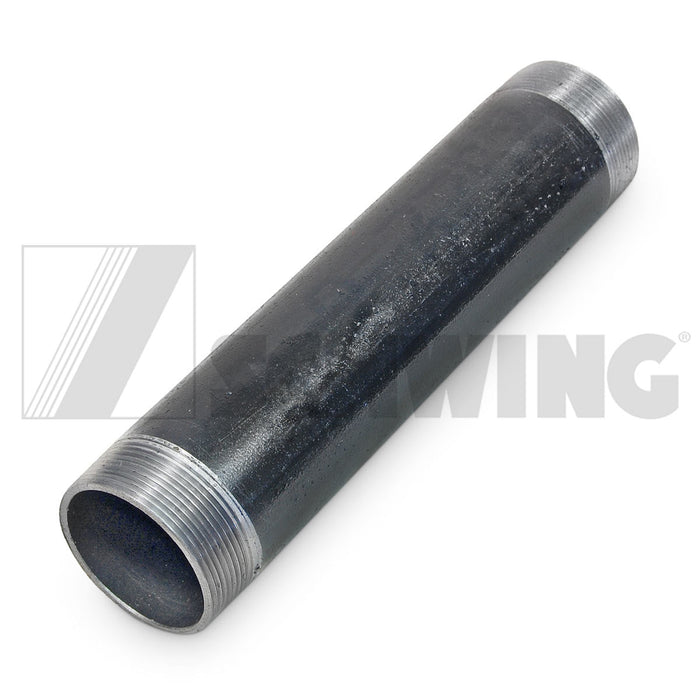 Pipe - 2" Schedule 40 X 10"Lg P305 | Weight: 4 lbs | Dimensions: 157 X 60 X 60 MM