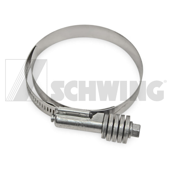 Clamp - 2-3/4 To 3-5/8 Air Clnr Bpa/Hbv | Weight: 2 lbs | Dimensions: 110 X 105 X 25 MM