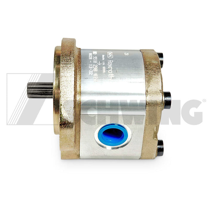 Pump - Gear Pump Single 11Cc | Weight: 10 lbs | Dimensions: 130 X 150 X 206MM | Brand: SCHWING