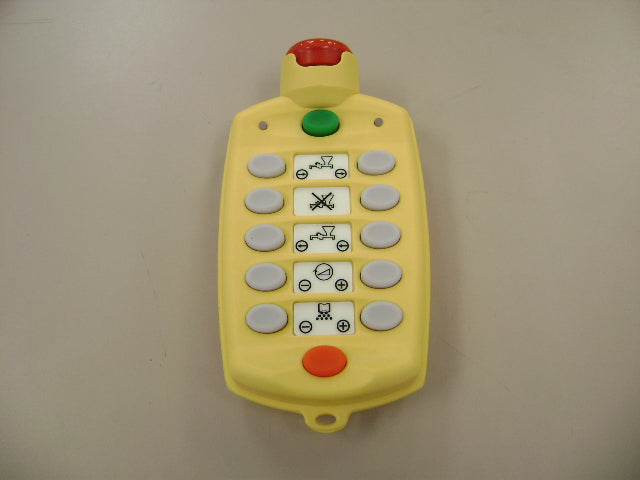 Radio - Transmitter Only Wpt | Weight: 1 lbs