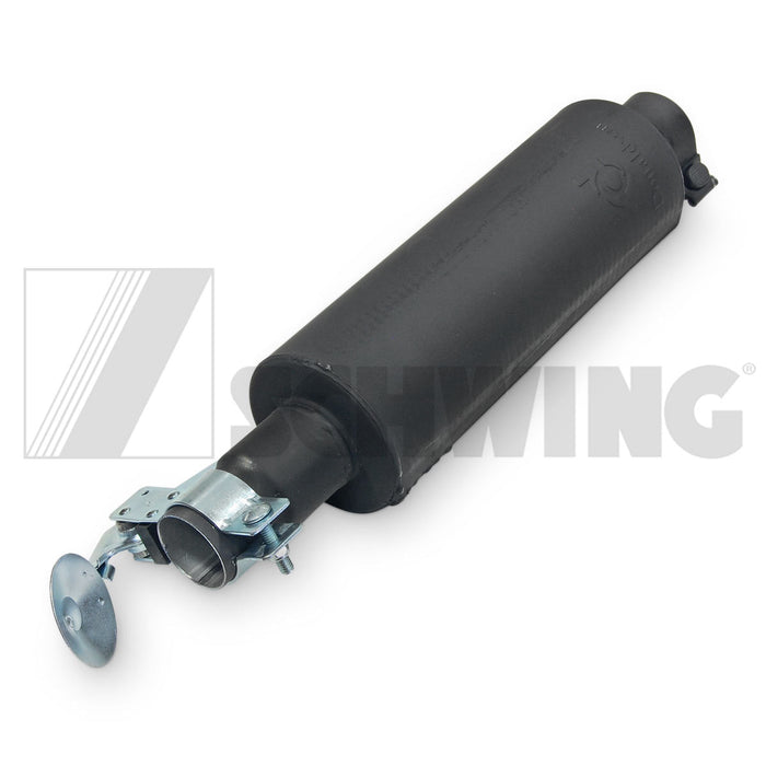 Engine -Muffler Sp450/500/Hbv Assy | Weight: 7 lbs | Dimensions: 489 X 111 X 111MM