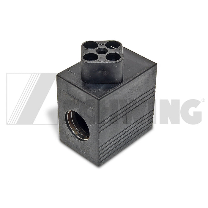 Valve - Coil 12Vdc For 30397047/8 | Weight: 2 lbs | Dimensions: 65 X 52 X 35 MM