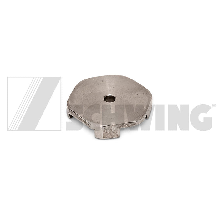 Orifice - 1/8" Throttle P305 Accumulator | Weight: 2 lbs | Dimensions: 24 X 22 X 5 MM