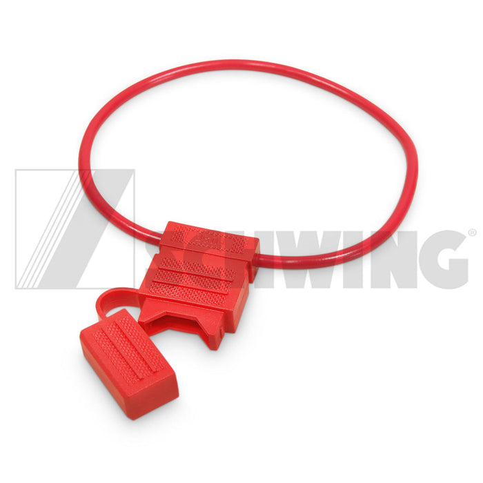 Fuse - Holder 30 Amp | Weight: 2 lbs | Dimensions: 120 X 100 X 13 MM