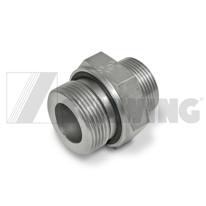 Fitting - Hyd.Str Ge25Sr11/4Edomdcf | Weight: 2 lbs | Dimensions: 60 X 55 X 52 MM