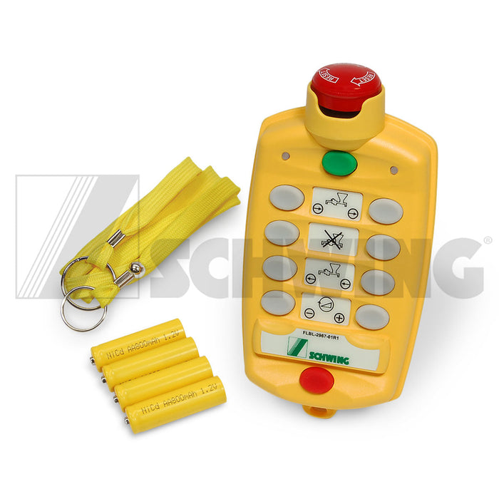 Trans-T110E 900Mhz Bpa/Wp/305/W/Throt | Weight: 3 lbs | Dimensions: 210 X 153 X 80 MM