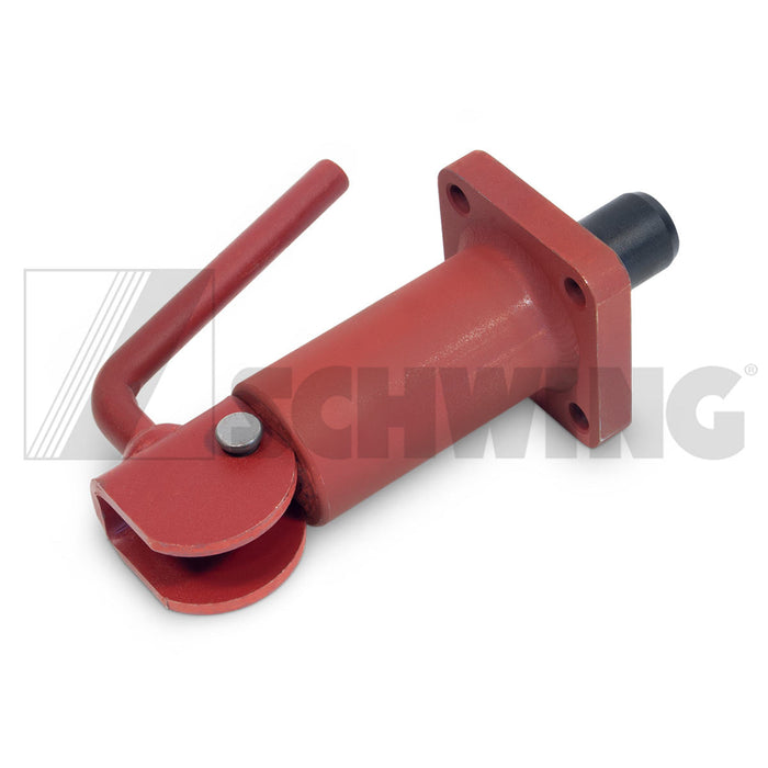 Lock Assembly, Kvm 32 Xl Rear (Short) | Weight: 5 lbs | Dimensions: 190 X 125 X 70 MM