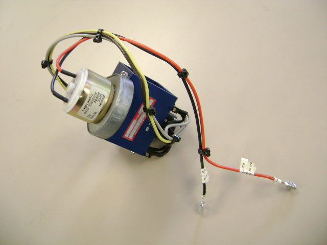 Throttle Cont. Assy Elec Detroit Deisel | Weight: 3 lbs