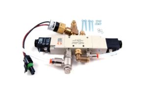Assy - Valve, Tilt Hopper Pneumatic | Weight: 4 lbs