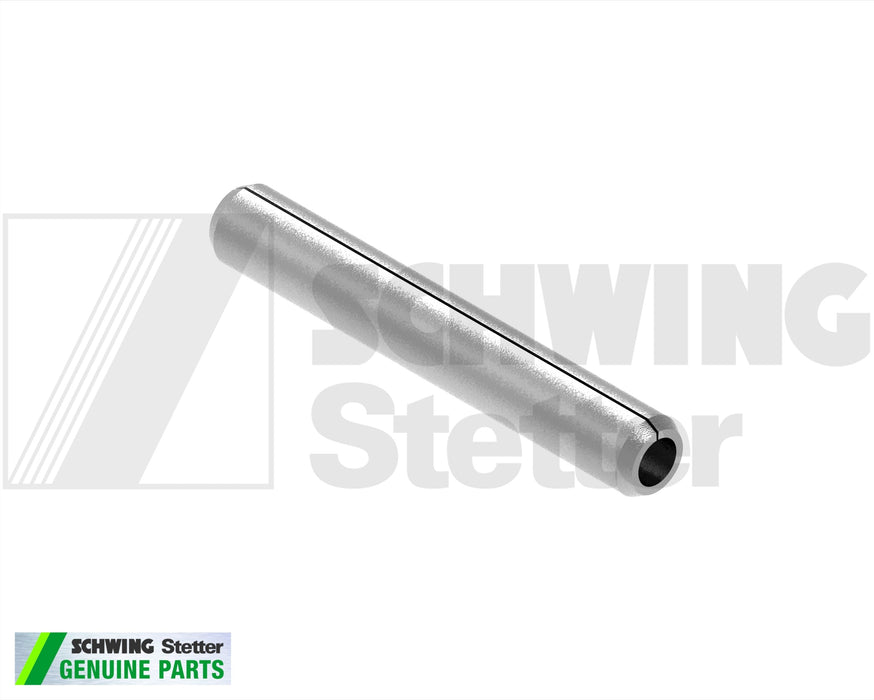 Pin - Spring-Type Straight Iso 8752 - 10 | Weight: 2 lbs