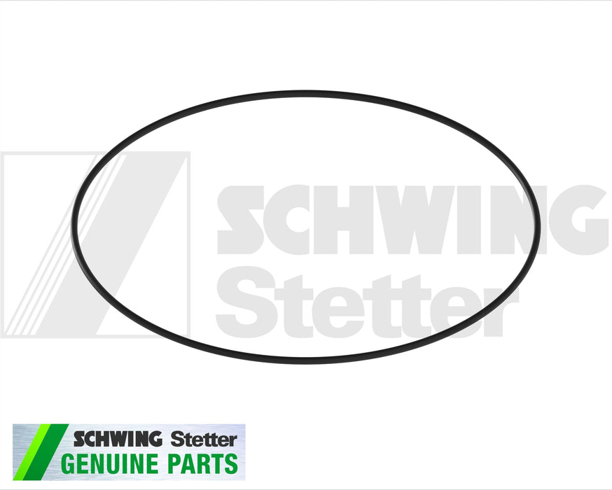 O-Ring 80 Shore 188.00 X 4.0 | Weight: 1 lbs