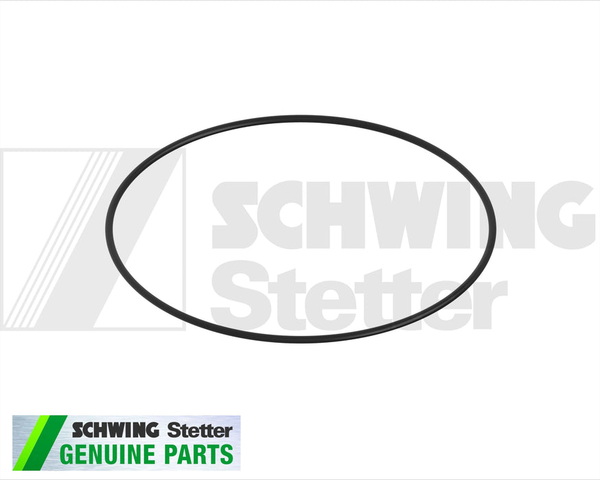 O-Ring 382 X 8 Nbr 80 | Weight: 2 lbs