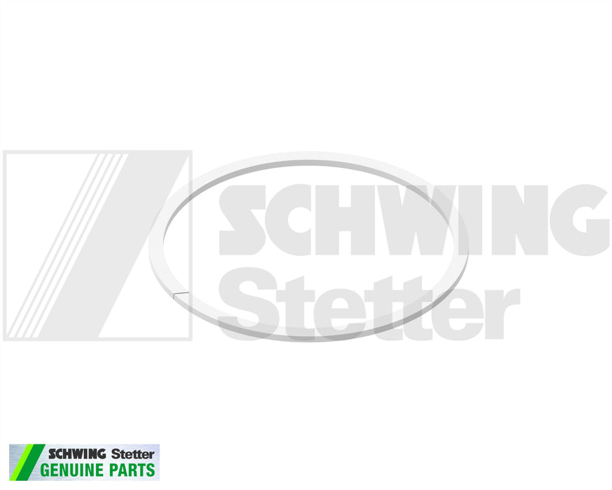 Cylinder - Hydraulic, Back-Up Ring, 79 X | Weight: 2 lbs | Dimensions: 87X87X2