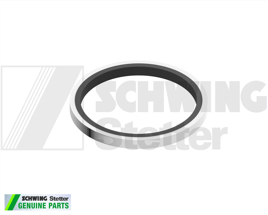 Seal - Hyd Piston 160 X 135 X 12.5 | Weight: 2 lbs