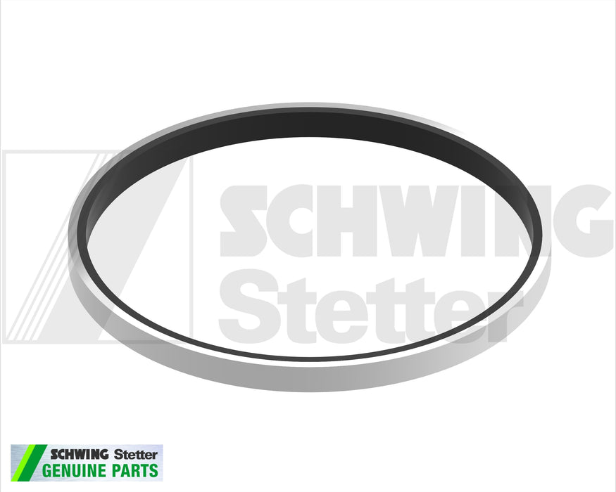Seal - Hyd, Piston | Weight: 2 lbs
