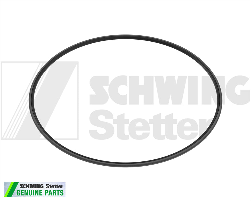 Cylinder - Hydraulic, Seal, 80 X 95.1 X | Weight: 2 lbs