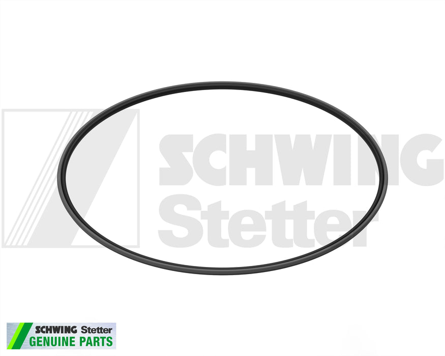 Cylinder - Hydraulic, Rod Seal, 80 X 95. | Weight: 2 lbs