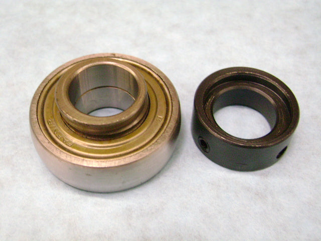 Parts - Flange Bearing Ra-20 | Weight: 22 lbs