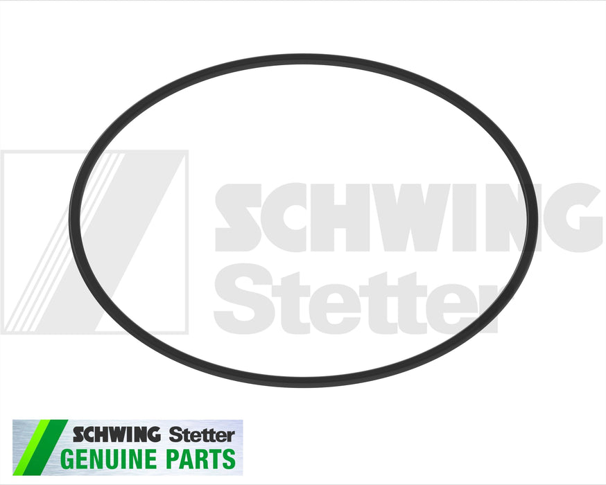 O-Ring 137 X 3 Nbr 70 | Weight: 2 lbs