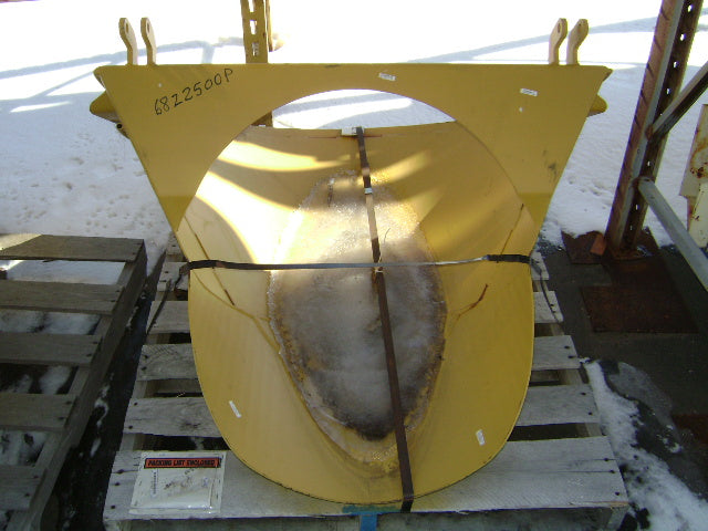 Hopper Weldment, Charging Truck Mixer | Weight: 200 lbs | Dimensions: 1268 X 947 X 998MM
