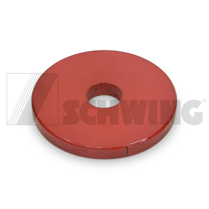 Parts - Disc Mixer | Weight: 2 lbs | Dimensions: 83 X 83 X 10 MM