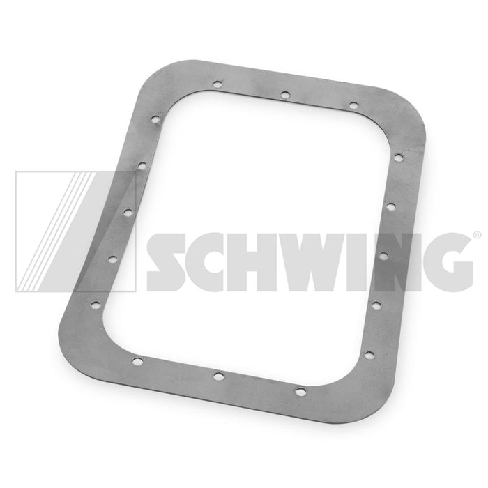 Plt - Hatch Flange, Drum | Weight: 22 lbs