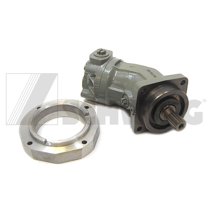 Fixed Displacement Pump 23 Ccm/U | Weight: 26 lbs | Dimensions: 160 X 160 X 250 MM