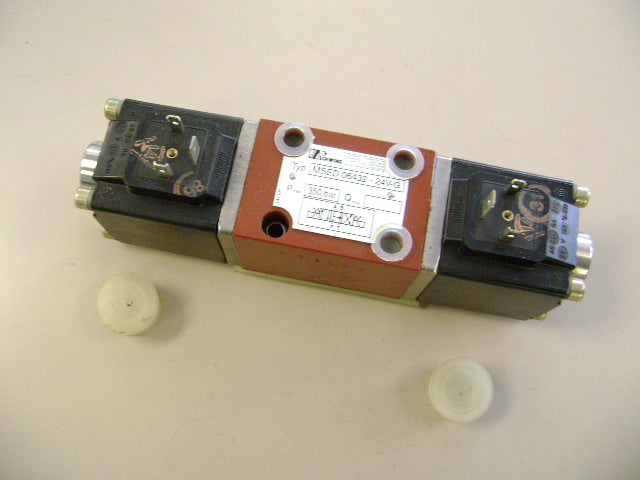Solenoid Valve Mse06432-24Vg/2 | Weight: 6 lbs | Dimensions: 226 X 69 X 46 MM