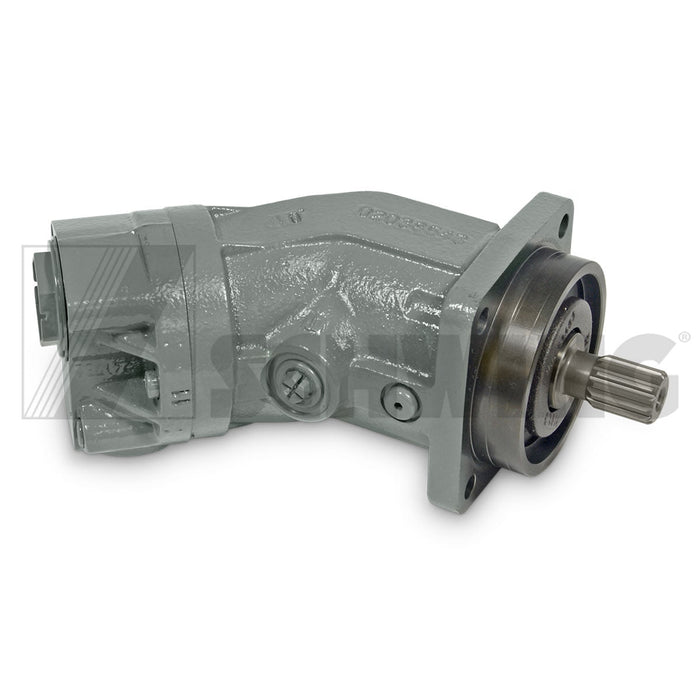 Pump - Hyd, A2Fo 12/61R-Pzb06, Rh | Weight: 14 lbs | Dimensions: 230 X 120 X 95 MM